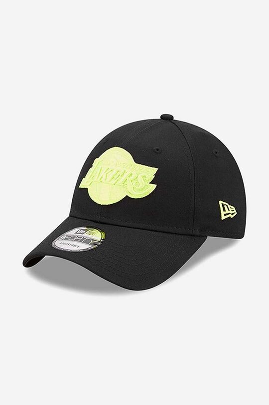 

Бейсбольная кепка New Era, черный