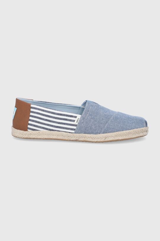 

Эспадрильи Alpargata Rope Toms, синий