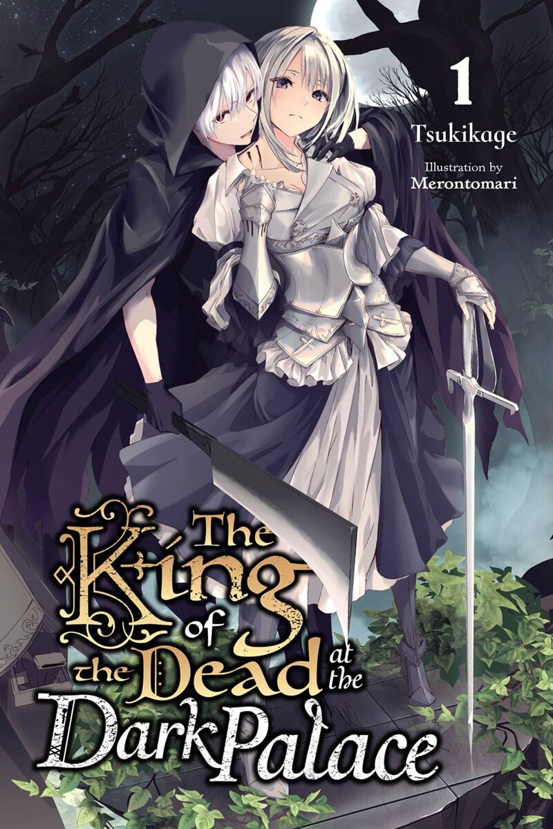 

Новелла The King of the Dead at the Dark Palace Novel Volume 1