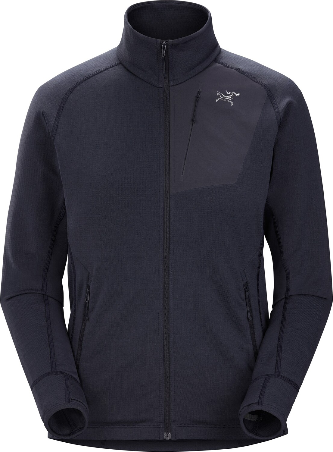 

Флисовая куртка Delta - женская Arc'teryx, синий