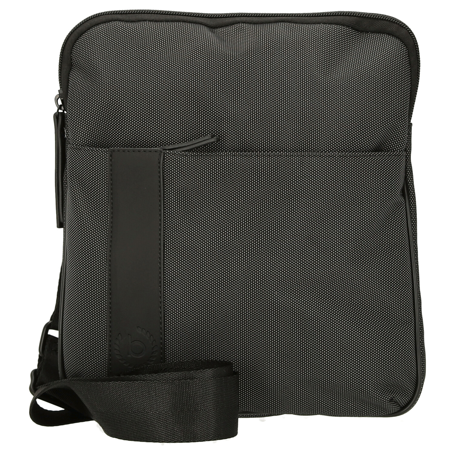 

Сумка через плечо Bugatti Domani Schultertasche M 29 cm, антрацит
