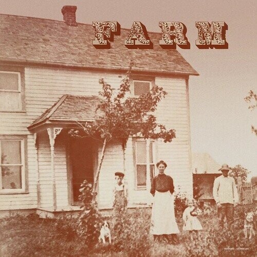

Виниловая пластинка The Farm - Farm