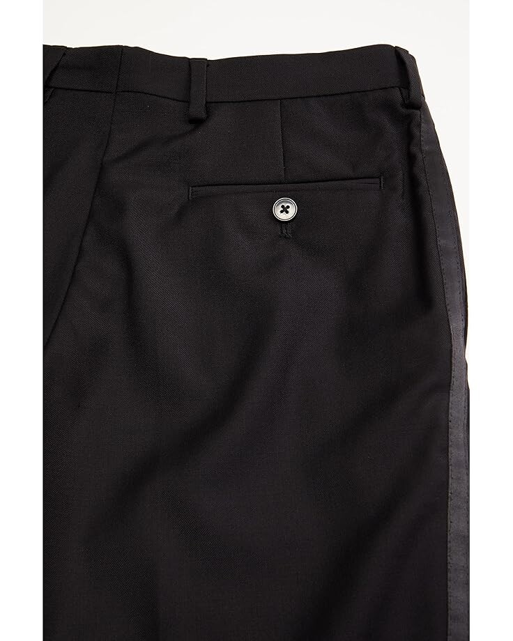 

Брюки Lauren Ralph Lauren Tuxedo Pants, черный