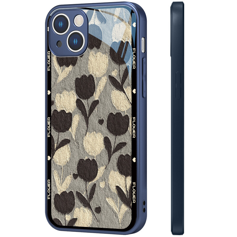 

Чехол для телефона MSMF Us 10 Cents Msmf, MSMFBL102 - dark blue