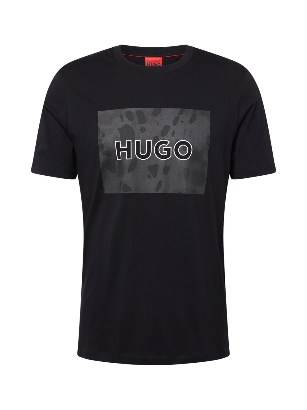 

Футболка HUGO Dulive, черный