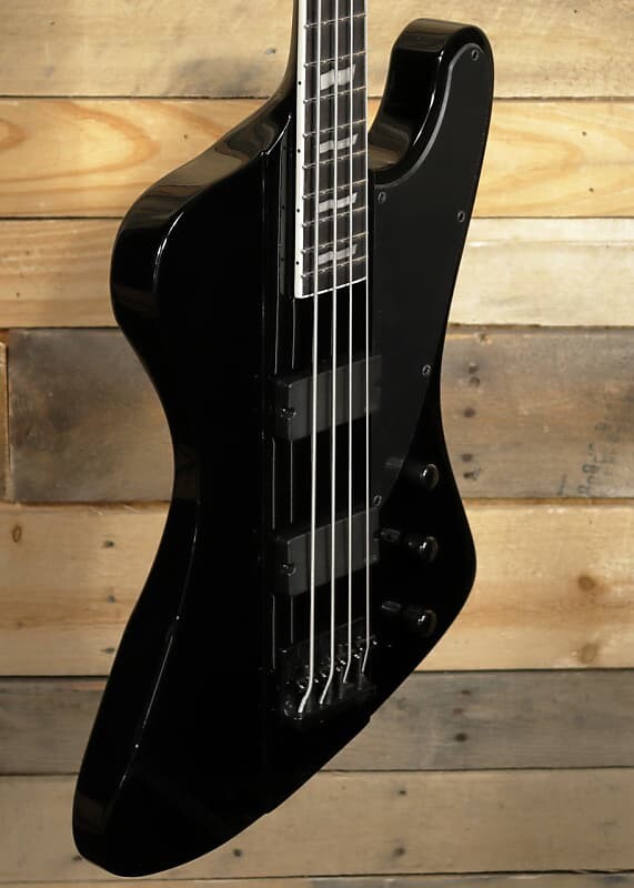 

Басс гитара ESP LTD Phoenix-1004 4-String Bass Black