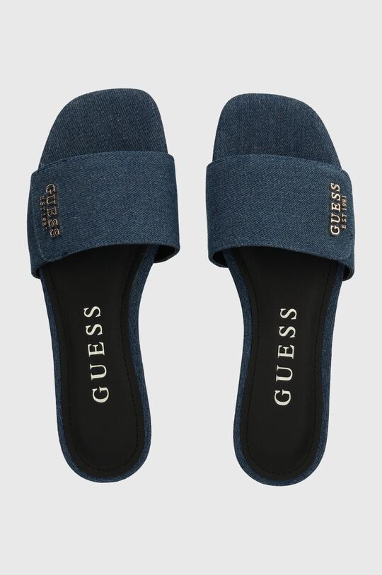 

JODALEE2 шлепанцы Guess, синий