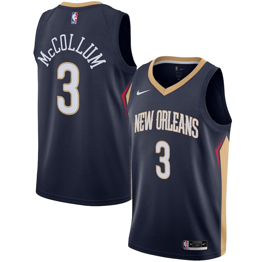 

Джерси Nike New Orleans Pelicans, нави