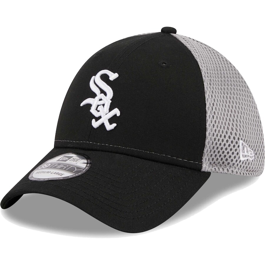 

Бейсболка New Era Chicago White Sox, черный