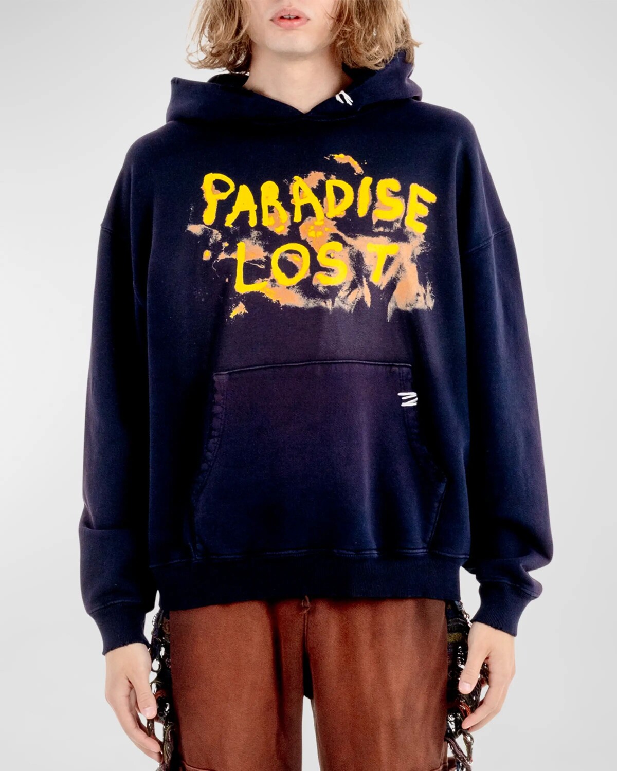 

Мужское худи Paradise Lost Alchemist, цвет Moonstone