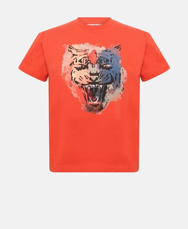 

Футболка Marcelo Burlon County Of Milan, красный