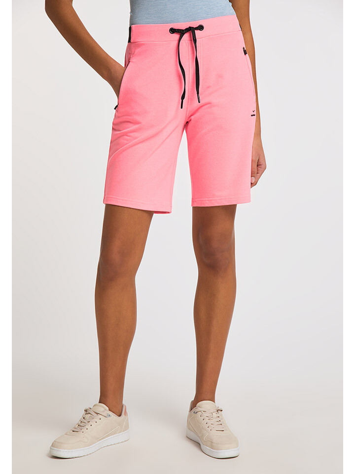 

Шорты Venice Beach Sweat Shellini, розовый