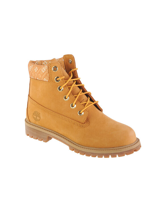 

Сапоги Timberland, желтый