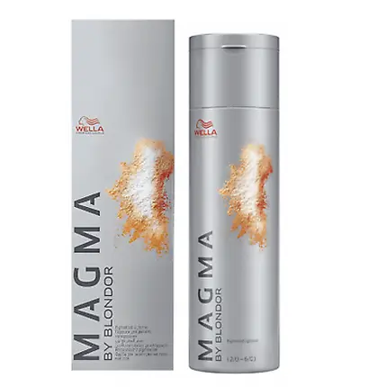 

Wella Magma Color /89+ 120г