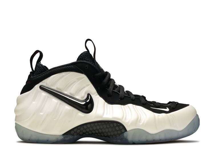 

Кроссовки Nike AIR FOAMPOSITE PRO 'CLASS OF 97', белый