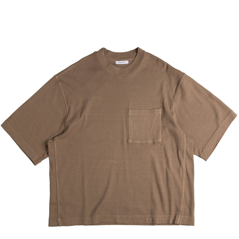 

Рубашка Dune T-Shirt Perplex, коричневый