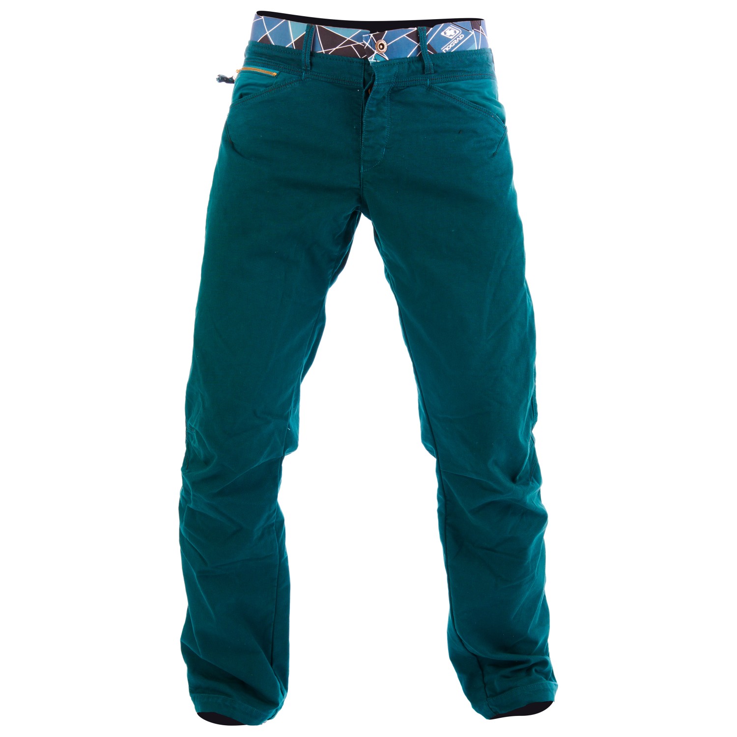 

Альпинистские штаны Nograd Yaniro Pant, цвет Gazolina