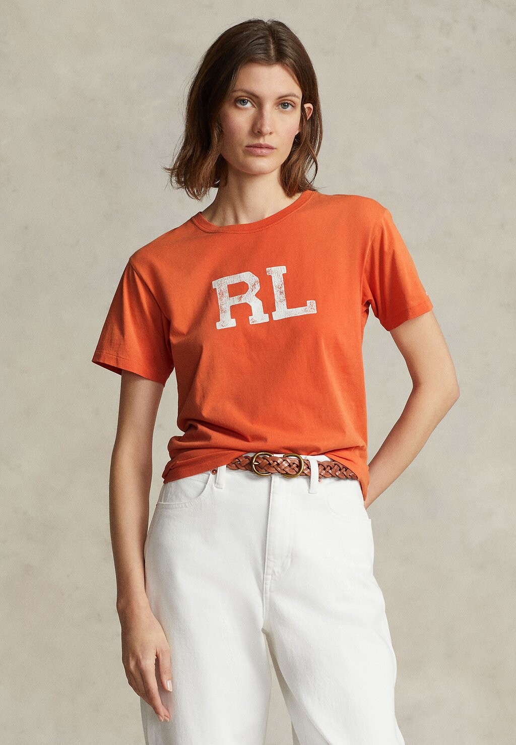 

Футболка с принтом Polo Ralph Lauren