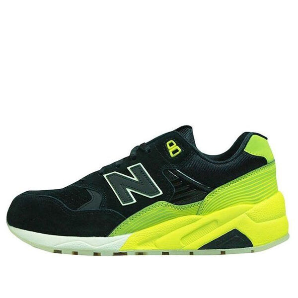 

Кроссовки 580 New Balance, черный