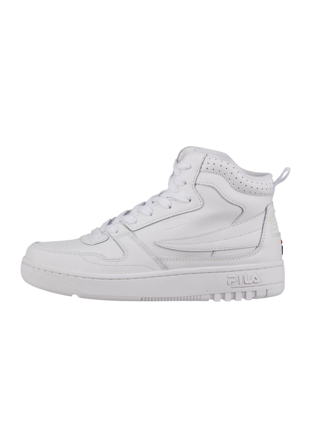 

Высокие кроссовки Fila FXVENTUNO L MID, белый