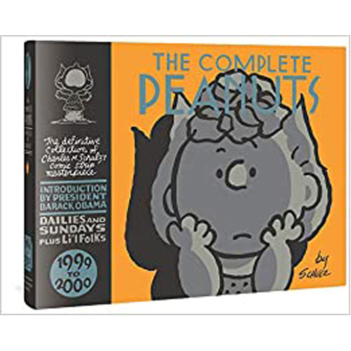 

Книга The Complete Peanuts 1999-2000 (Hardback)