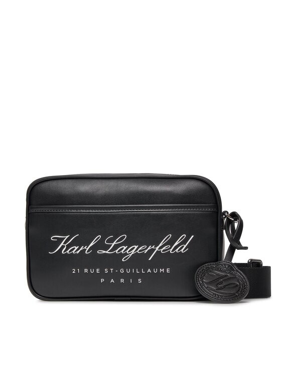 

Сумочка Karl Lagerfeld, черный