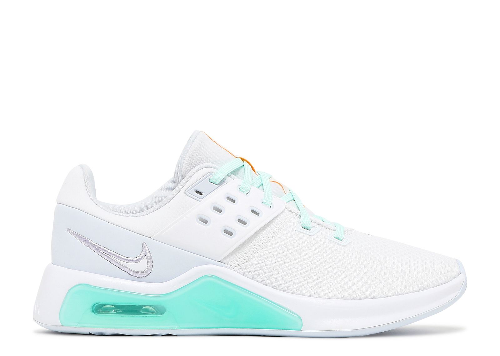 

Кроссовки Nike Wmns Air Max Bella Tr 4 'White Green Glow', белый