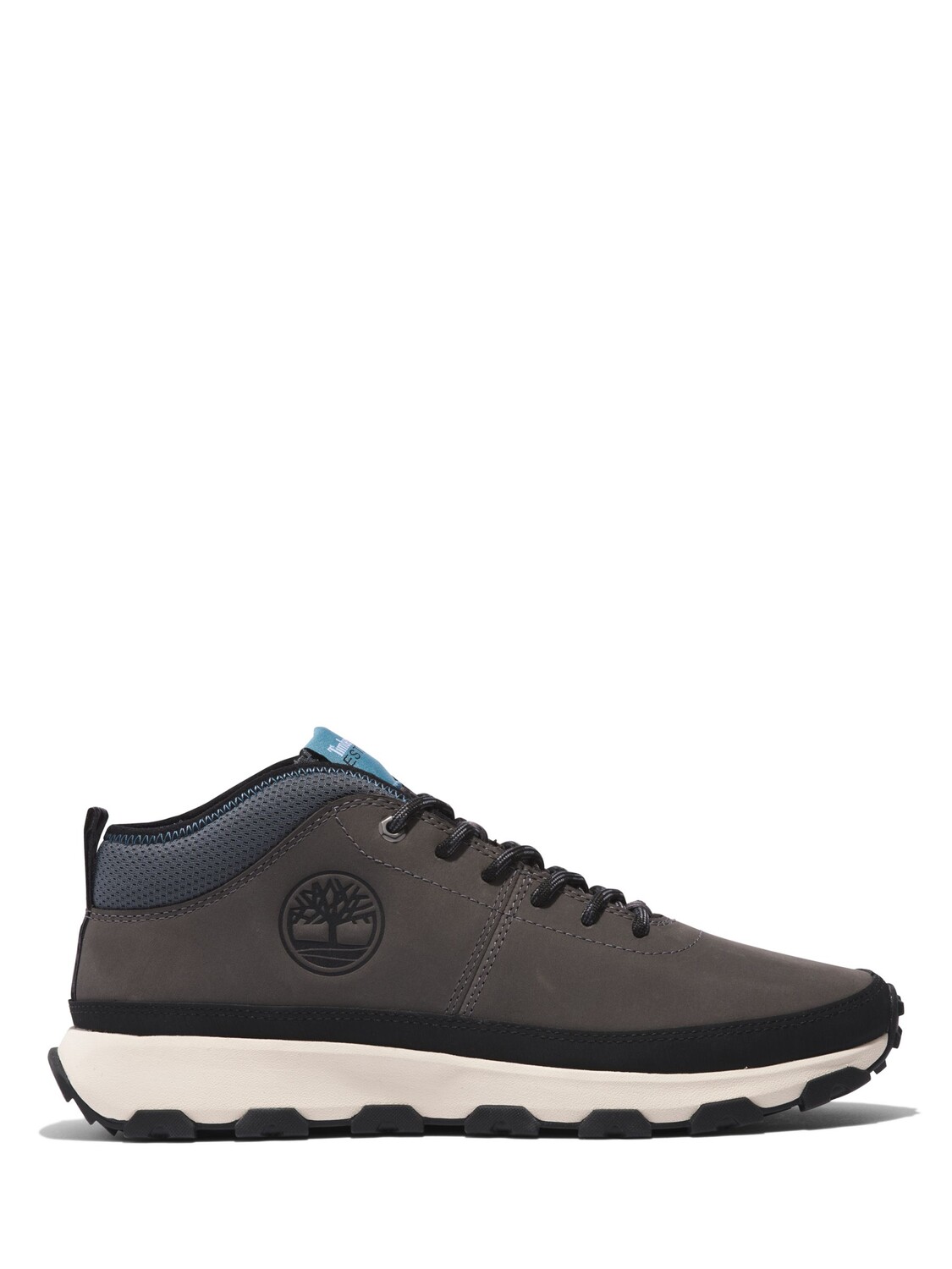 

Кожаные туфли Timberland Winsor Trail, темно-серый