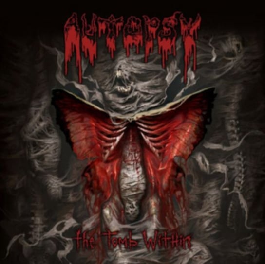 Виниловая пластинка Autopsy - The Tomb Within