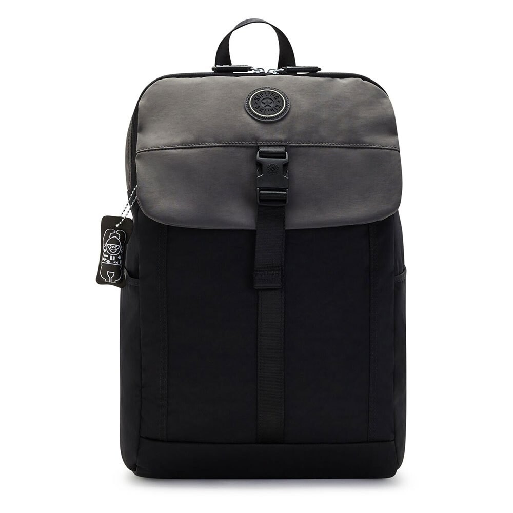

Рюкзак Kipling Genadi Mild 18L, черный
