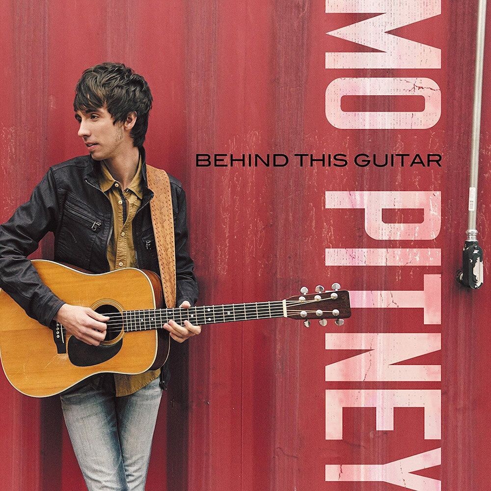 

Диск CD Behind This Guitar - Mo Pitney