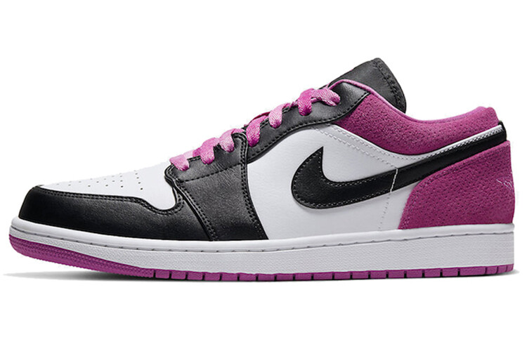 

Кроссовки Air Jordan 1 Low SE, фуксия
