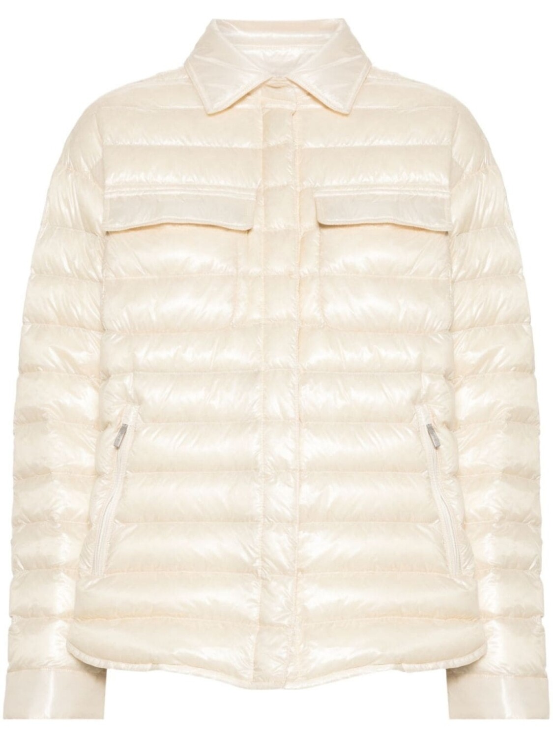 

Пуховик Petronel Parajumpers, бежевый