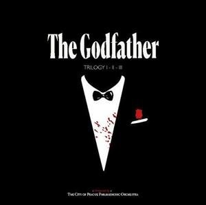 Виниловая пластинка The City of Prague Philharmonic Orchestra - The Godfather