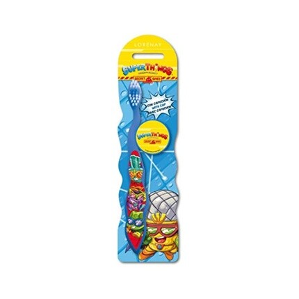 

Детская зубная щетка 21G, Superthings