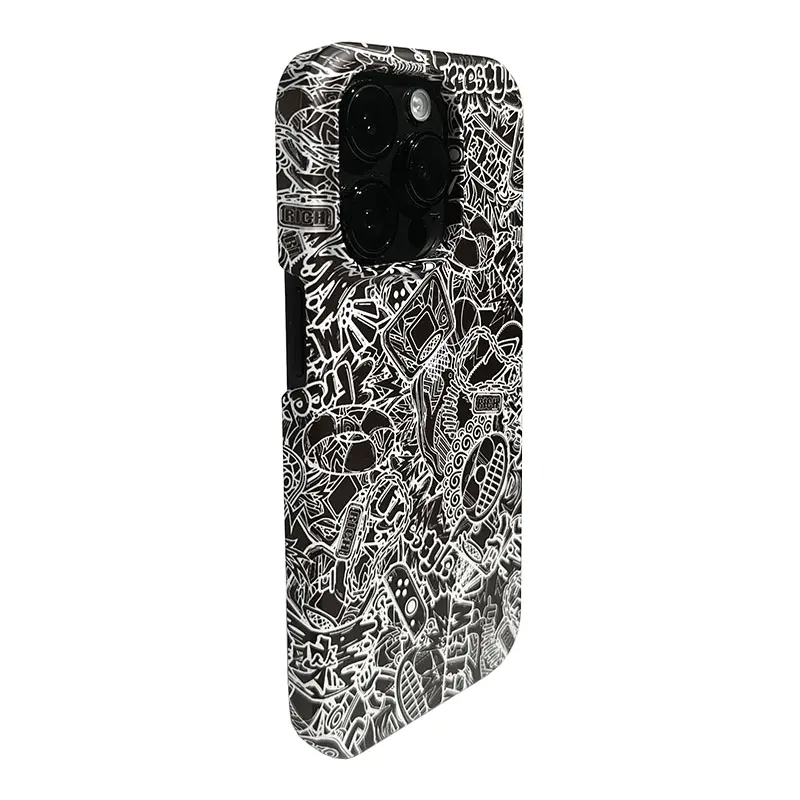 

Чехол для телефона Me Skins, Frame full shell4243