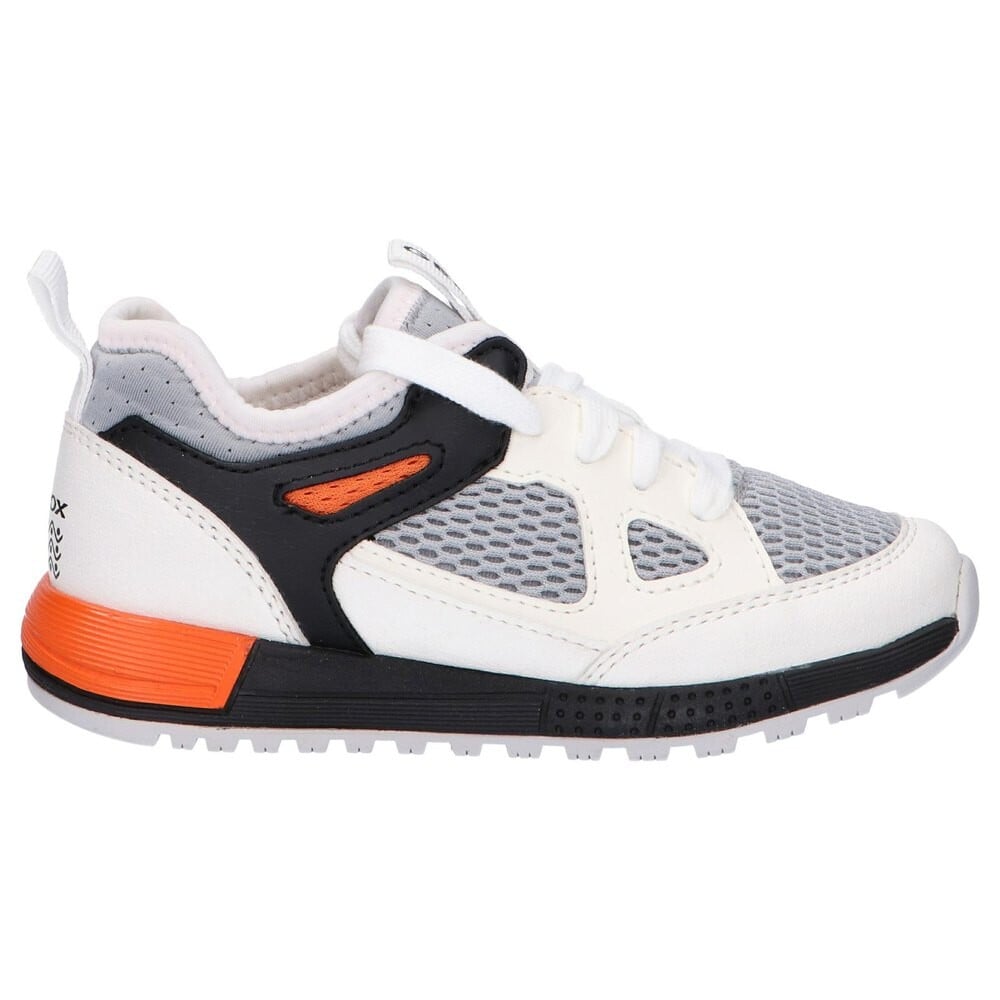 

Кроссовки Geox J929Ed 014Bu J Alben, белый