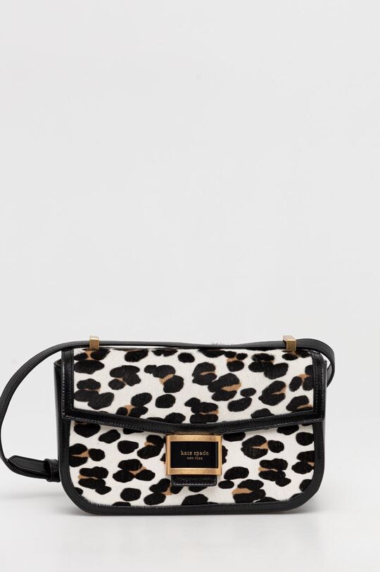 

Кожаная сумочка Kate Spade, мультиколор