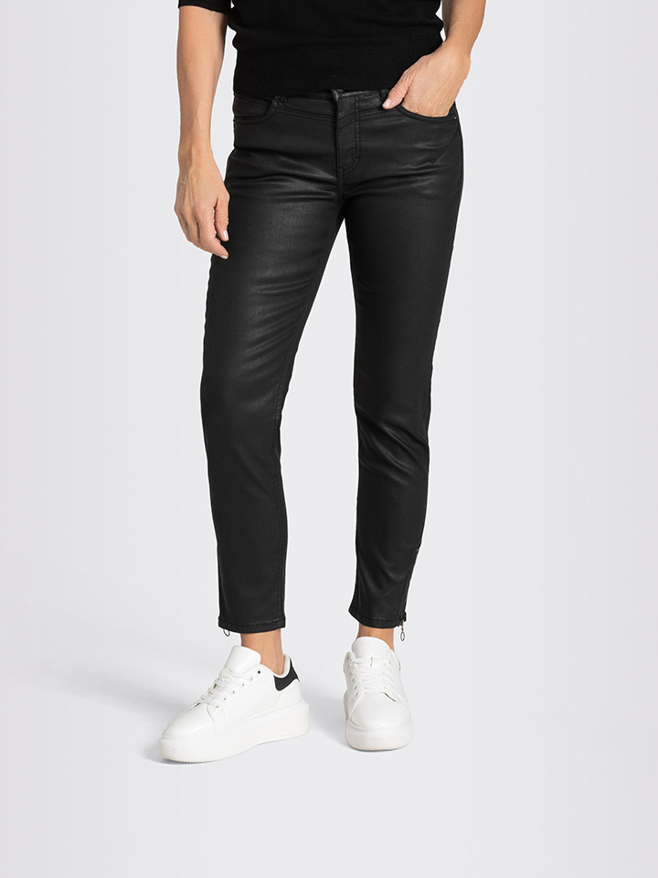 

Брюки MAC Hose Rich Slim fit, черный