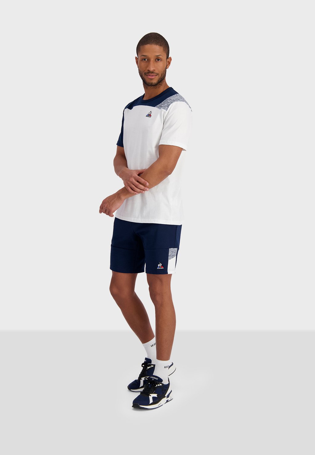 

Шорты SAISON le coq sportif, темно-синий