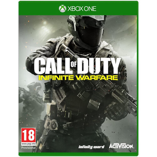 

Видеоигра Call Of Duty: Infinite Warfare – Xbox One