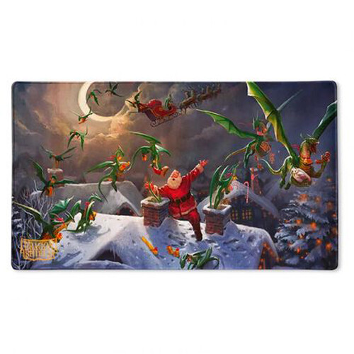 

Игровой коврик Dragon Shield Christmas Dragon 2023 Playmat Dragon Shield