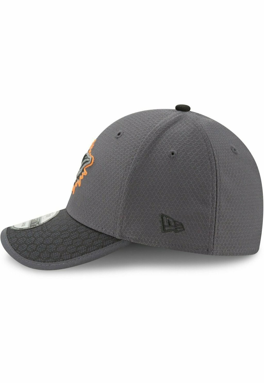 

Бейсболка NFL SIDELINE MIAMI DOLPHINS New Era, цвет graphite