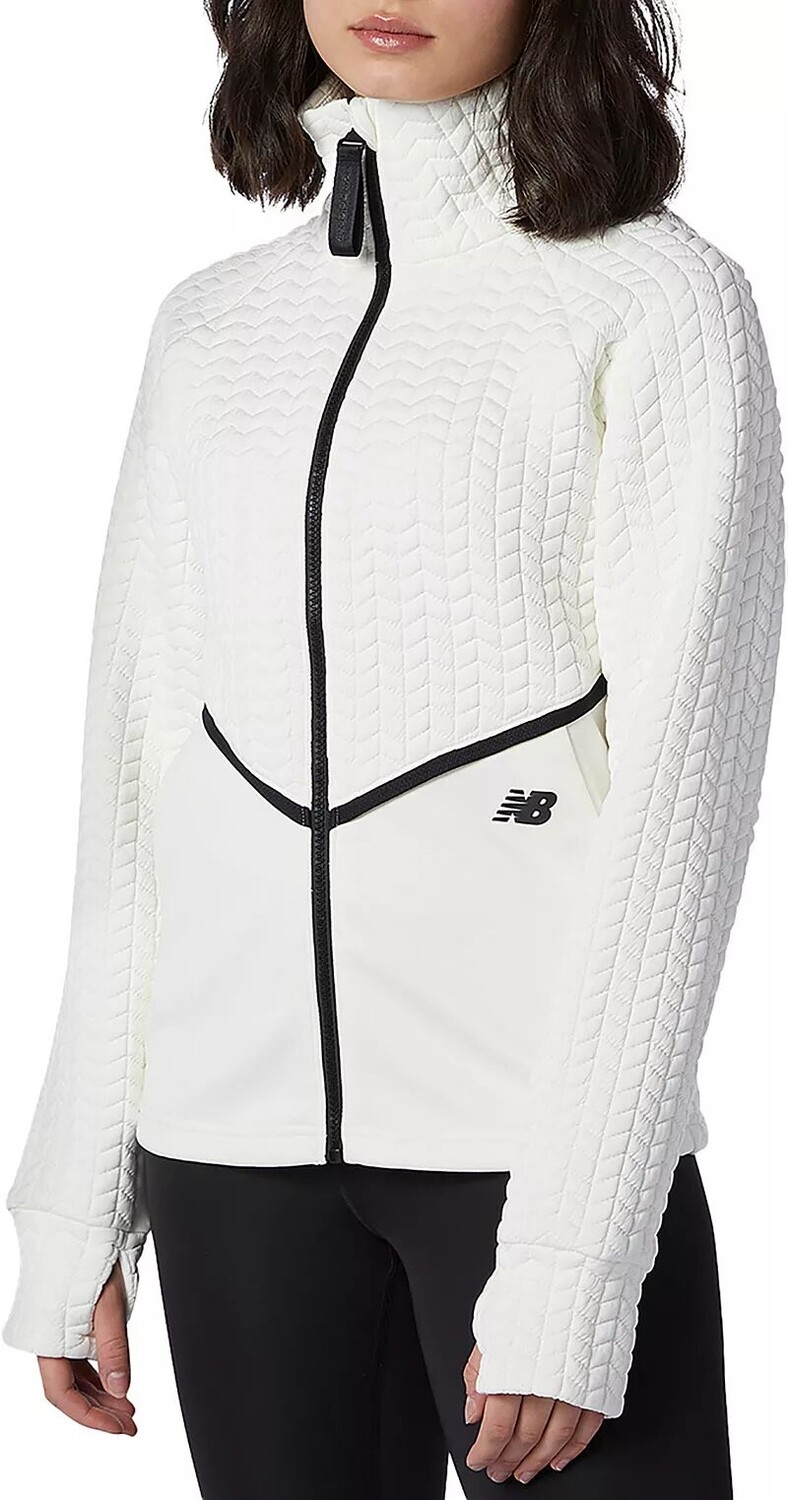 

Женская спортивная куртка New Balance Heatloft