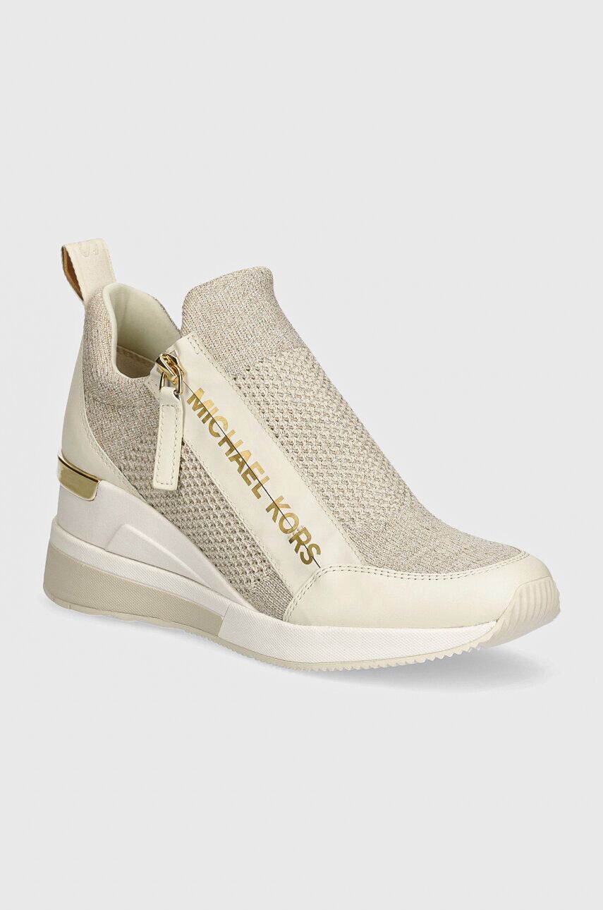 

Кроссовки MICHAEL Michael Kors Willis, бежевый