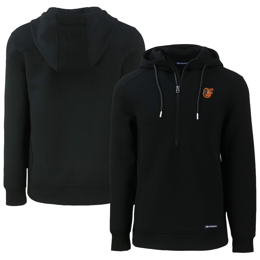 

Куртка Cutter & Buck Baltimore Orioles, черный