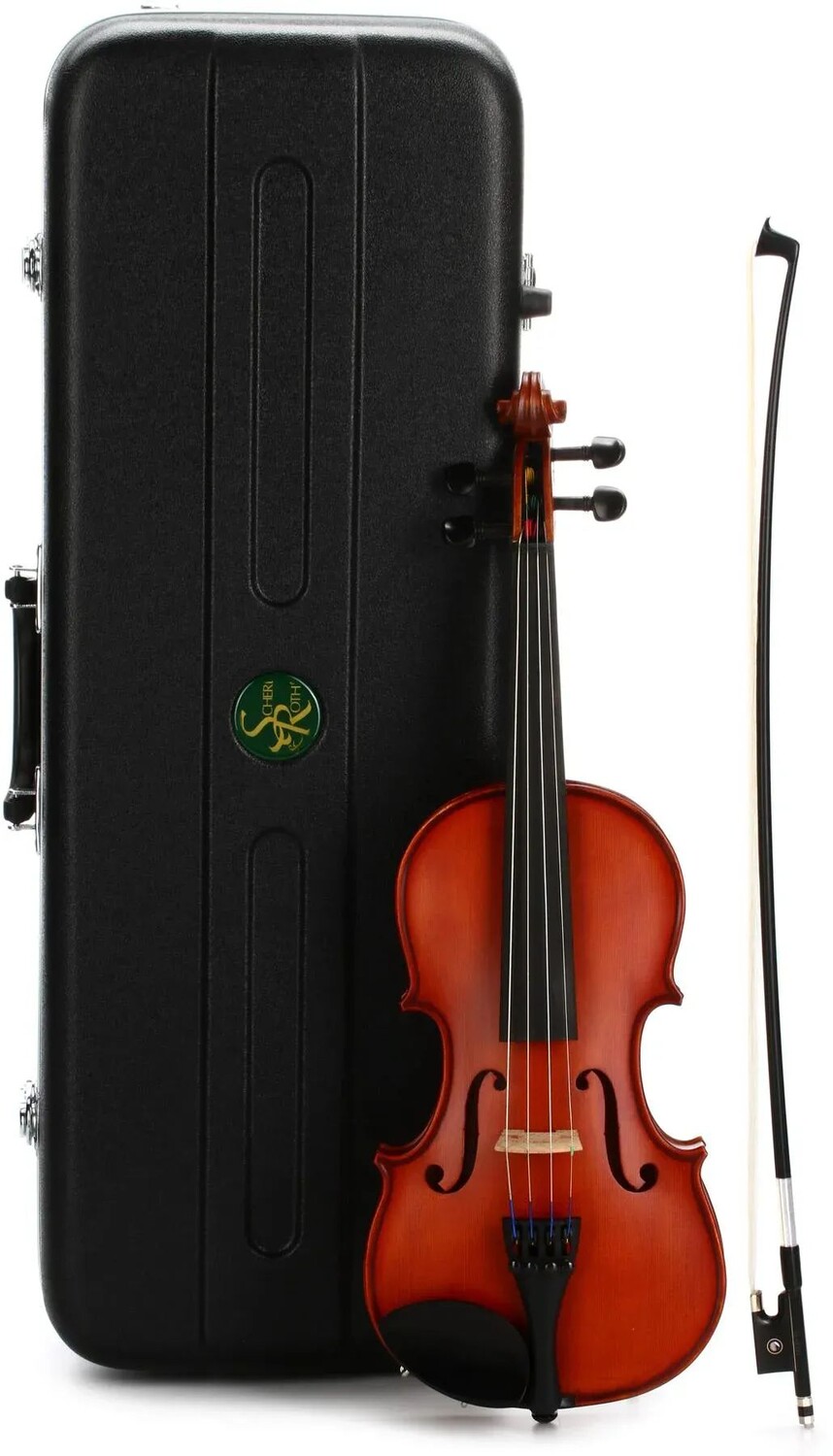 

Scherl & Roth SR41E2H Arietta Студенческий костюм для скрипки — размер 1/2