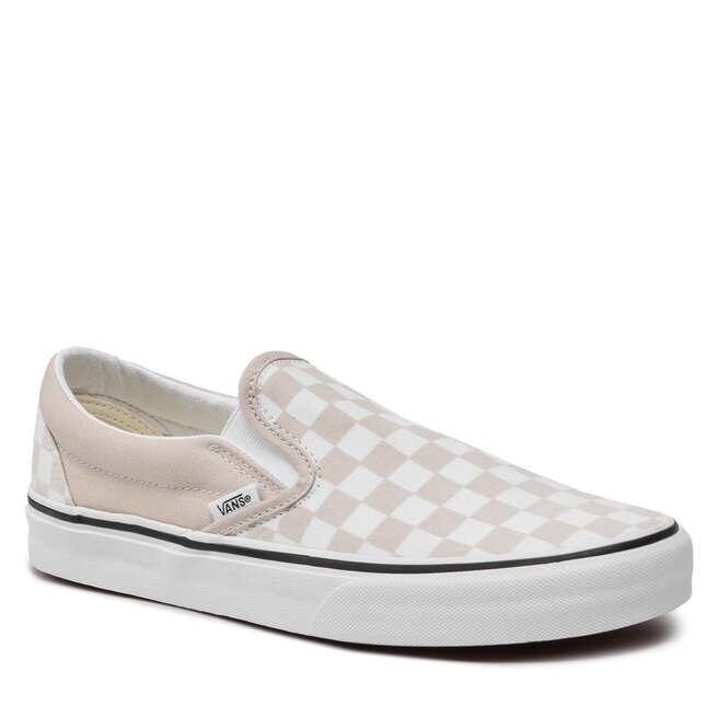 

Кроссовки Vans ClassicSlip-O, бежевый