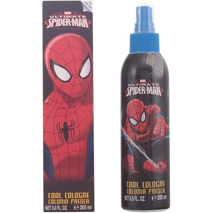 цена Disney-Spiderman Cool Одеколон 200мл, Marvel