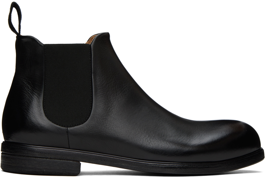 Черный - Ботинки челси Zucca Media Beatles Marsell